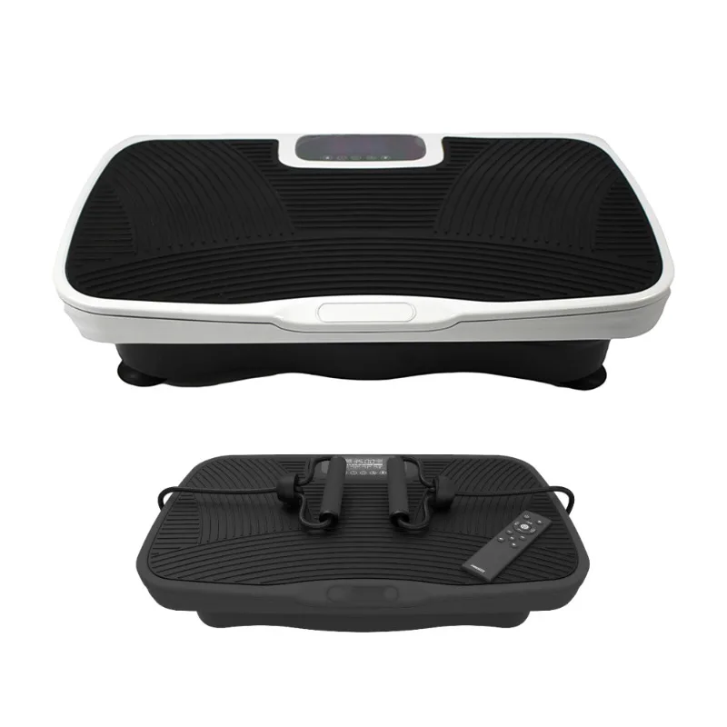 المهنية مجنون صالح تهتز لوحة تدليك الاهتزاز منصة الجسم كله الاهتزاز لوحة ممارسة عن بعد #1