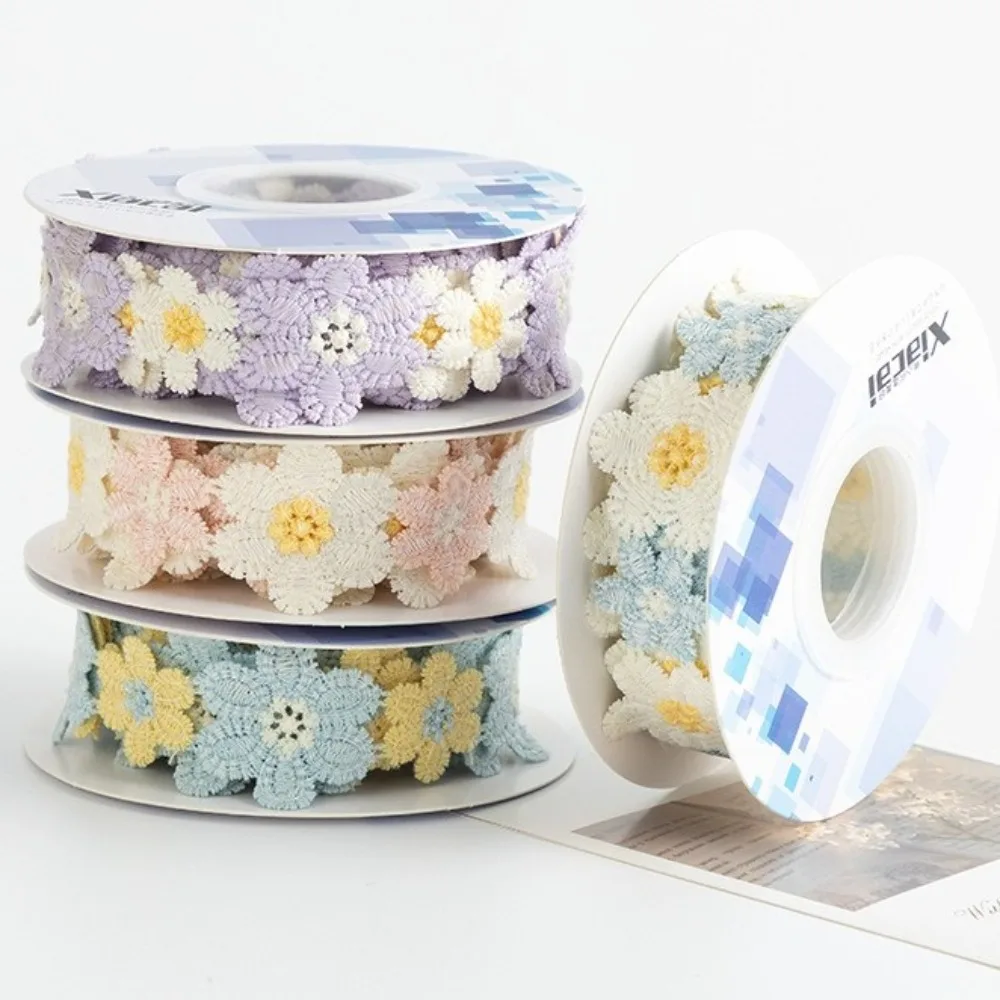 300 سنتيمتر 3 سنتيمتر زهرة تقليم الشريط الدوبامين المطرزة الدانتيل والتطريز صور الدعائم القوس زين الخياطة الحرفية لفساتين الزفاف #1