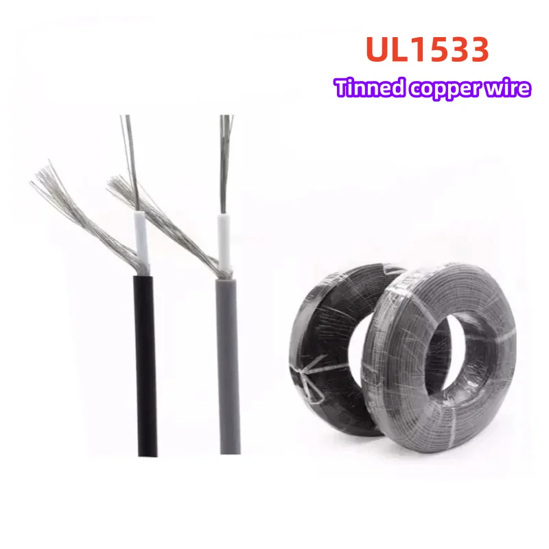 1/3/5M Shielded Wir…