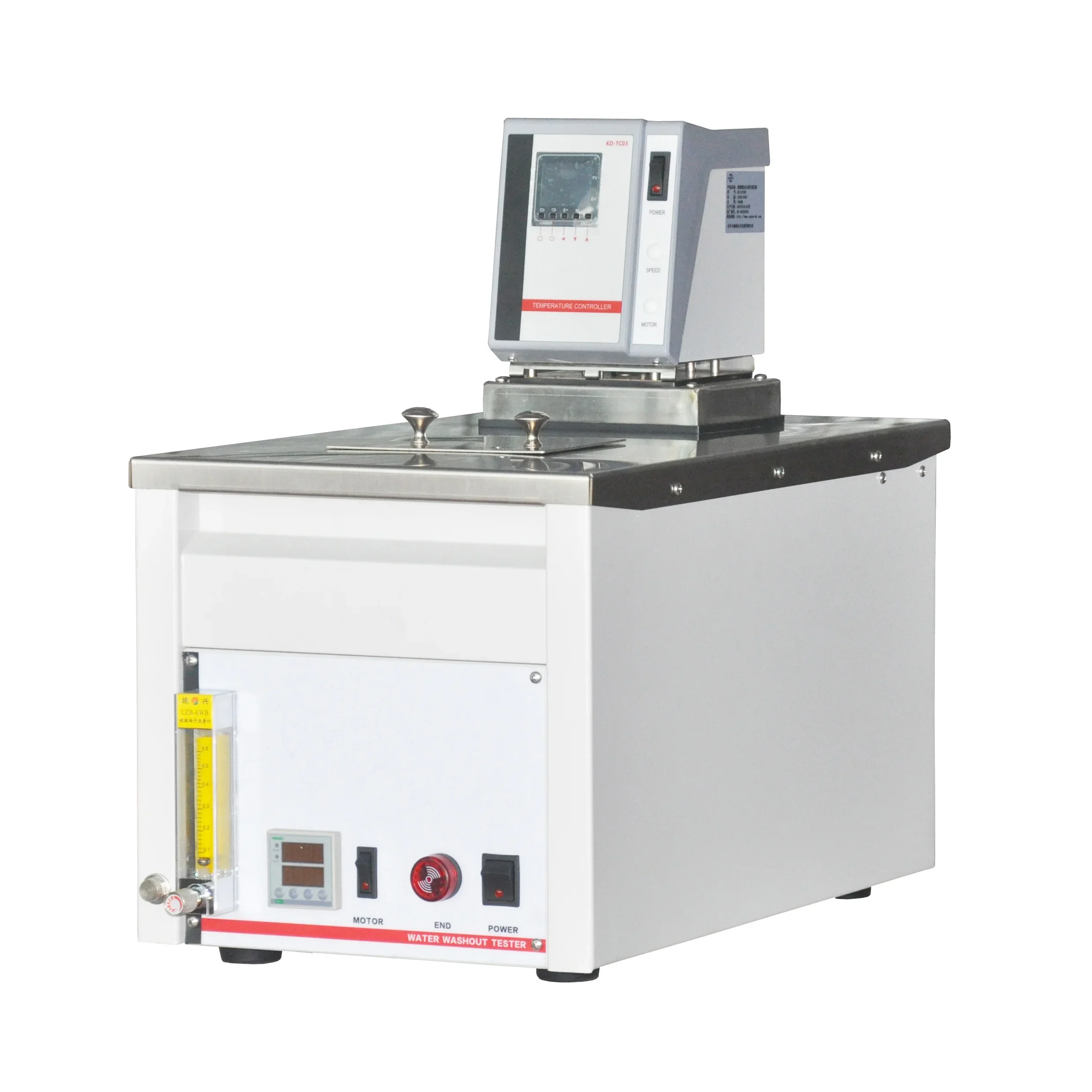 D1264 مختبر تشحيم الشحوم المياه دون خصائص اختبار الشحوم المقاومة دون أداة الاختبار