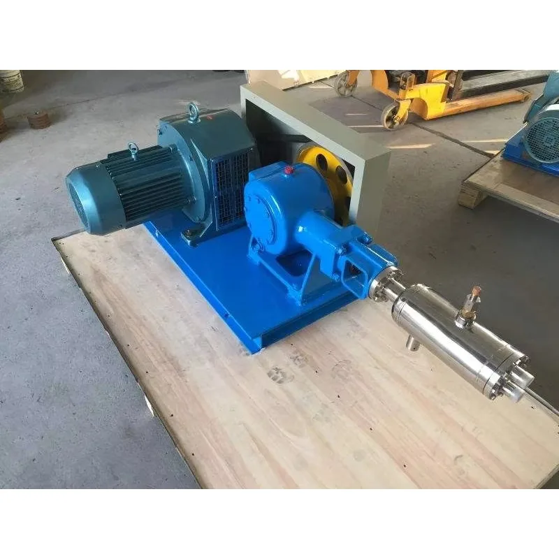 Medium Pressure Vacuum Piston Pump, Large Flow Oxygen Nitrogen Argon Pump with Gear Core for Industrial Gas Transmission