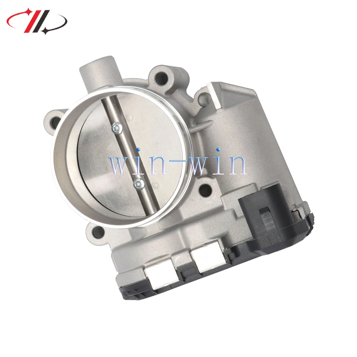 High-Quality Throttle Valve 078133062C 078133062 For Audi A4 A5 A6 A8 Q7 Quattro 2.7L S4 S5 S6 Base Sedan 5.2L