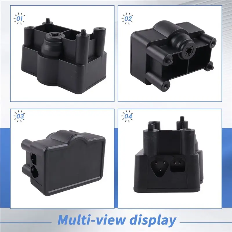 【New User-Coupon!】For Golf Cart Throttle Potentiometer Accelerator MCOR Motor Controller For Club Car DS 2004-2011 Replace 10210
