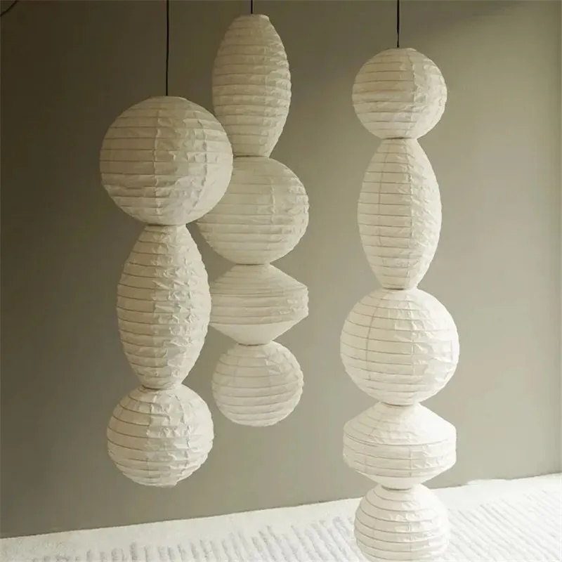 Noguchi Pendant Lig…
