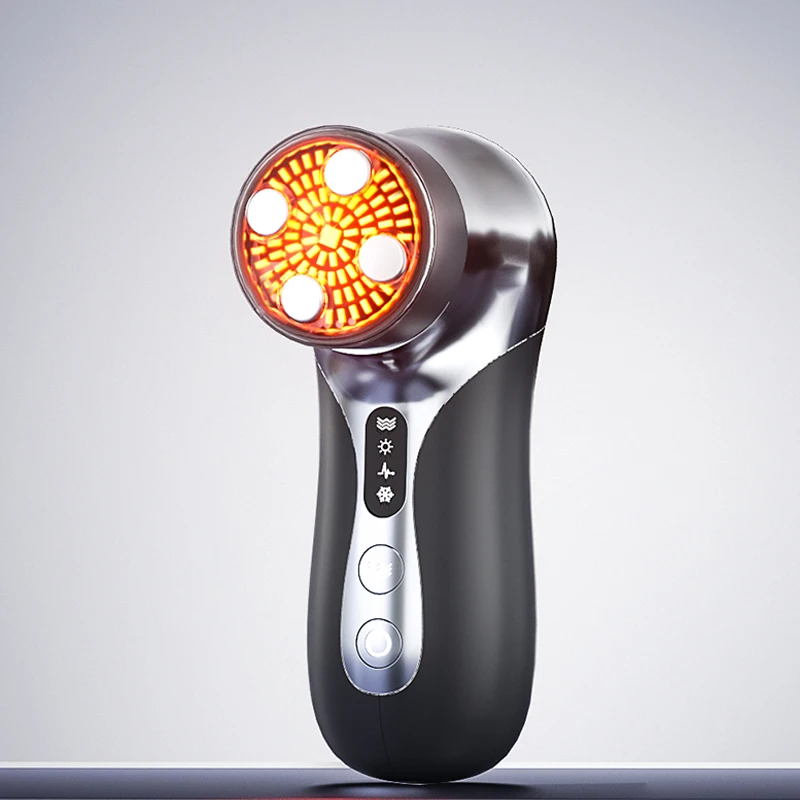 EMS振動 V字フェイスリフティング 美顔器 フェイスマッサージャー 美容機器