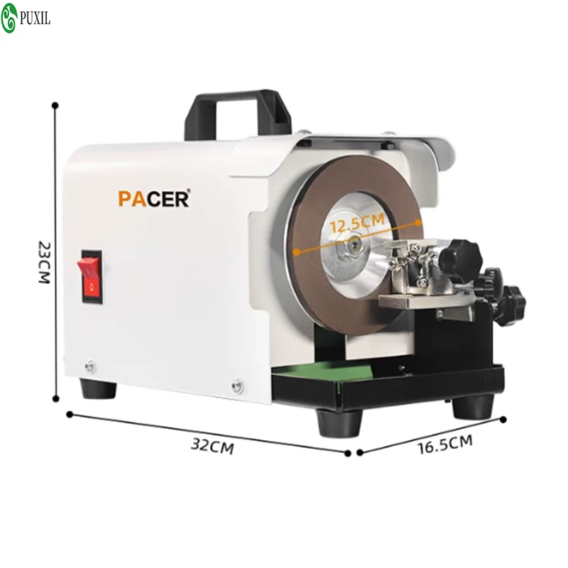 220V Professional Electric Scissor Sharpening Machine General Industrial Scissor Sharpening Machine