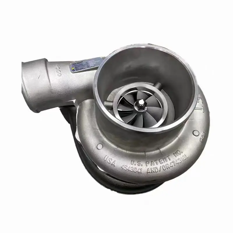 2026 Turbocharger Assembly for Foton for Truck OE 3772742-1 Year Warranty 100% Tested Truck Spare Part
