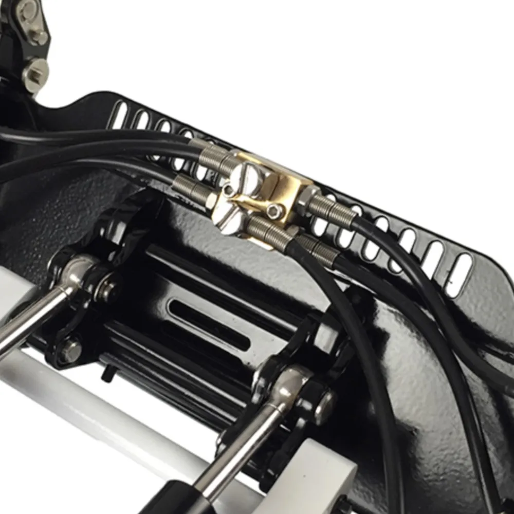 LESU 1/14 المعادن RC محمل هيدروليكي الزاحف Skid-Steer Aoue LT5 لتقوم بها بنفسك شاحنة التحكم عن بعد سيارة نموذج أضواء اللعب في الهواء الطلق