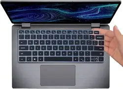 Keyboard Cover Skin for Dell Latitude 5440 5420 5430 5431 7440 7430 7420 7410 9420 9430,Dell Lattude 7520 9510 9520 Protector