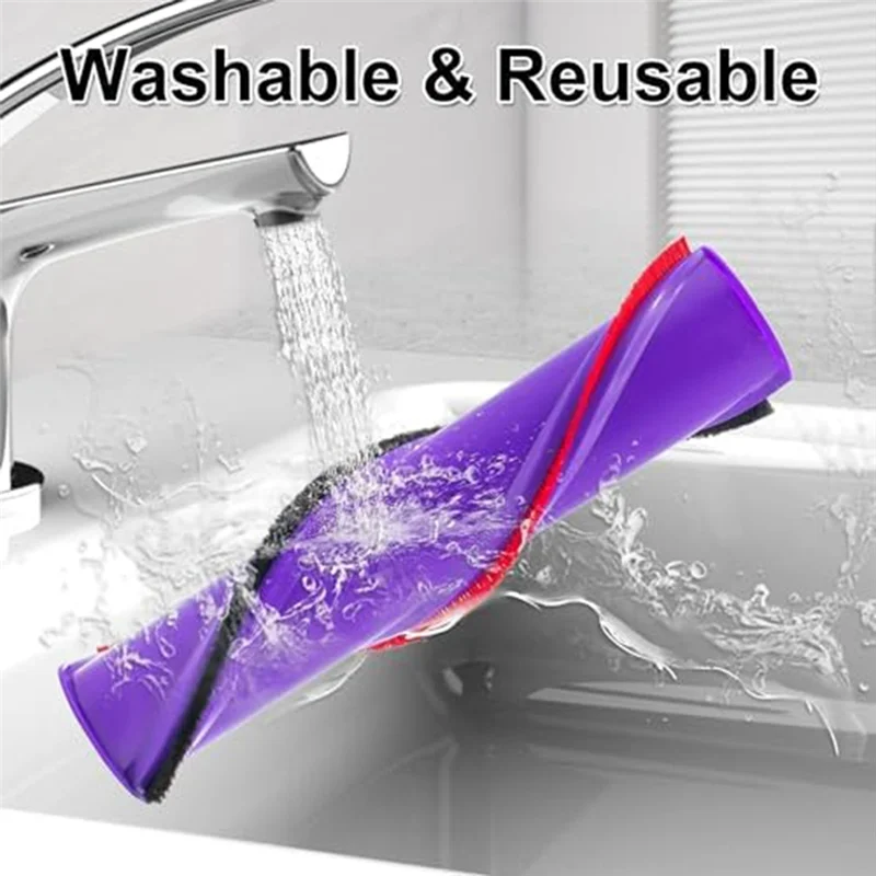 

B02C-быстросменный очиститель головки двигателя для Dyson V7 V8 V10 V11 V15, запасные части для чистящей головки пылесоса