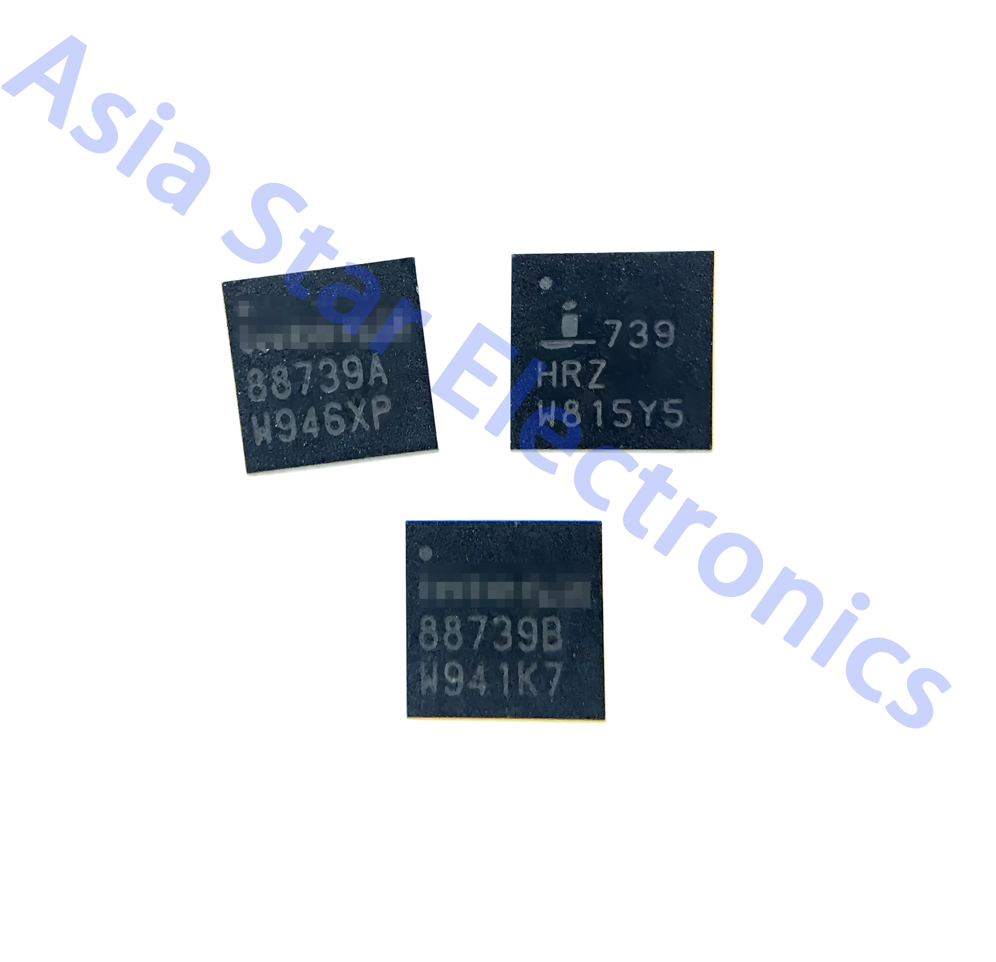 (2-10piece) 100% New ISL88739AHRZ ISL88739BHRZ QFN-32 Chipset 88739A 88739B Durable Electronic Component