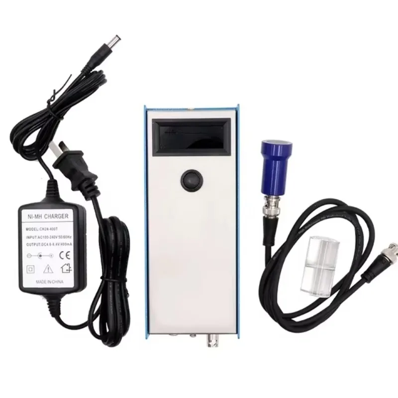 1-3 Layer Sows Bovine Thickness Meter Ultrasound Back Fat Measure Tester Veterinary Instrument for Poultry Animal Pig Backfat