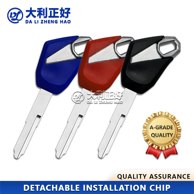 

Ключ для мотоцикла DL для Kawasaki Z1000 Z1000SXZX-14R GTR1400 Versys 650 ER6N ZX6R ZX7R ZX9R ZX10R ZX12R ZX14R, съемный ключ с чипом