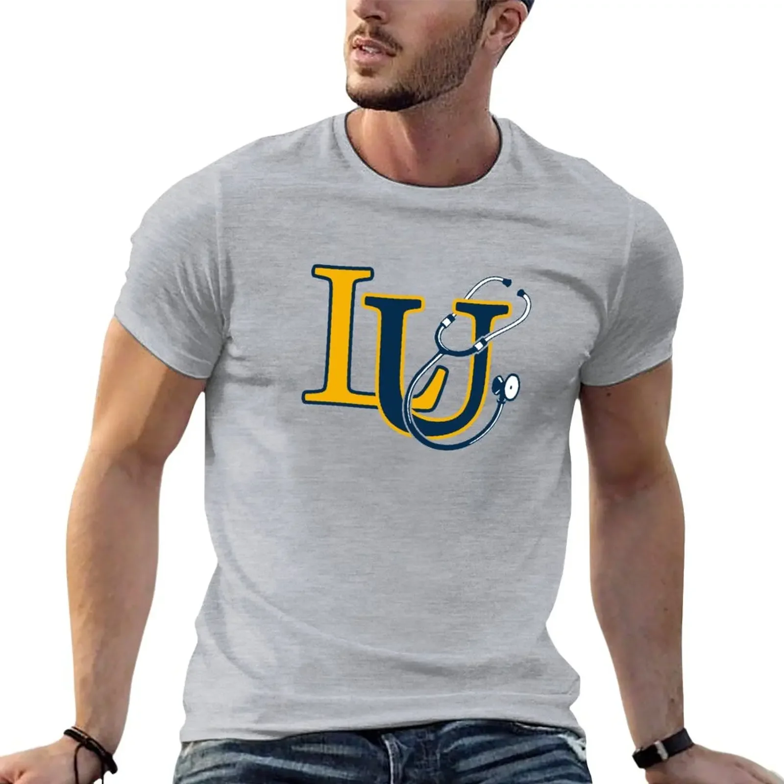 

Laurentian College Art Logo1 T-Shirt tees tops Blouse men clothing