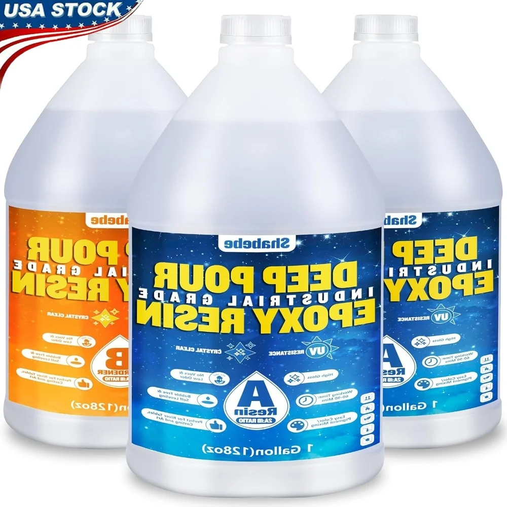 Deep Pour Epoxy Res… - image