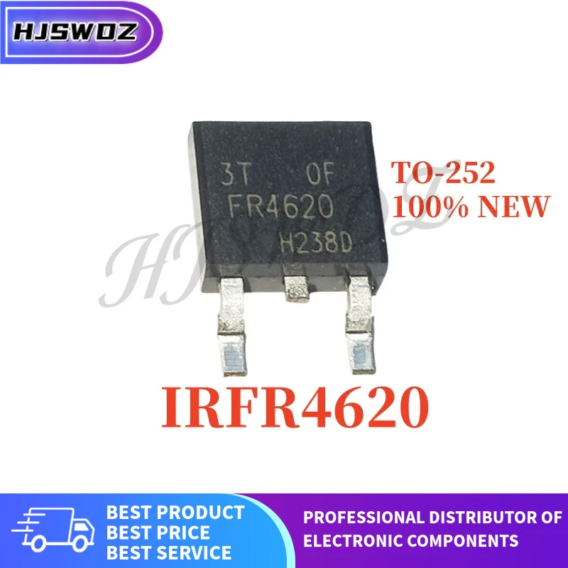 10PCS IRFR4104 IRFR4510 IRFR4615 IRFR4620 IRFR7440 IRFR7540 IRFR7546 FR4104 FR4510 FR4615 FR4620 FR7440 FR7540 FR7546 TO-252 image 2