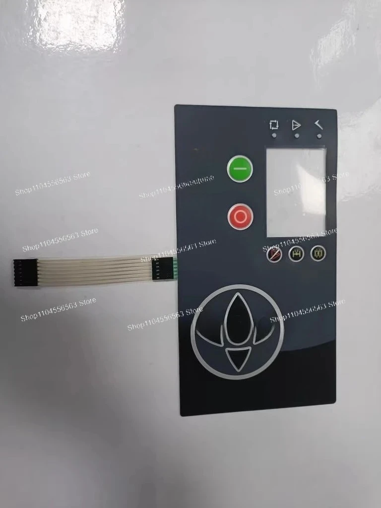 

Ingersoll Rand XE-70M Controller Parts, Keypad Membrane & PCB Replacement