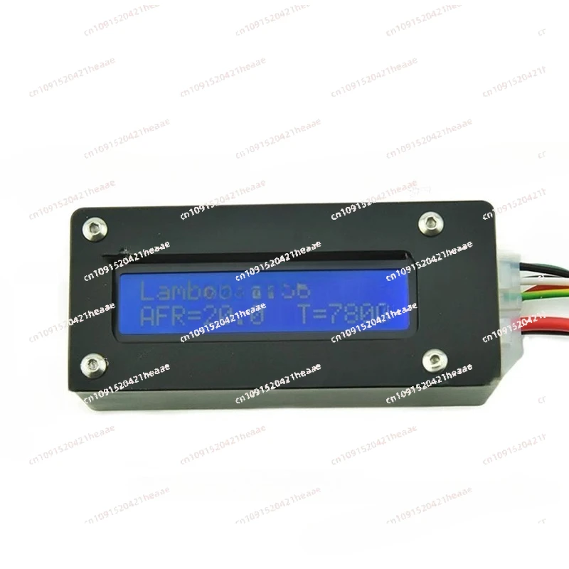 Suitable for Analizador de relación aire-combustible pequeño portátil4.9, carburador de motor   60120,