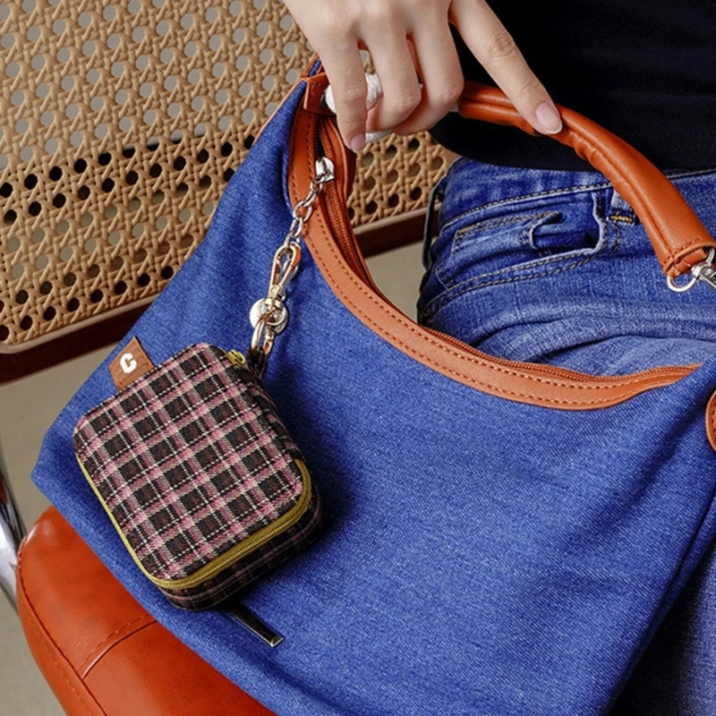 Stylish Jewelry Organization Solution Multipurpose Storage Bag Home Accessory for Easy Access and Daily Protective