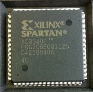 

XC3S400-4PQG208C XC3S400-4PQG208I XILINX FPGA CPLD XC3S400-5PQG208C