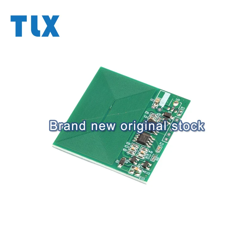 RDM6300 card reader RFID125khz built-in antenna RF module UART serial port output super