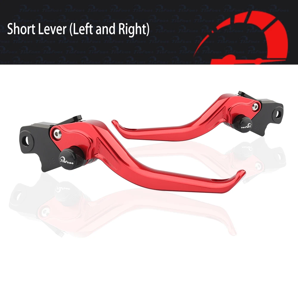 

FIT For R1200R R1200RT SE R1200GS Adventure K1600 B GT GTL Motorcycle Accessories Short Brake Clutch Levers Handle Set