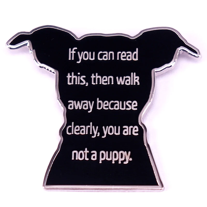 Introvert Puppy Ena…