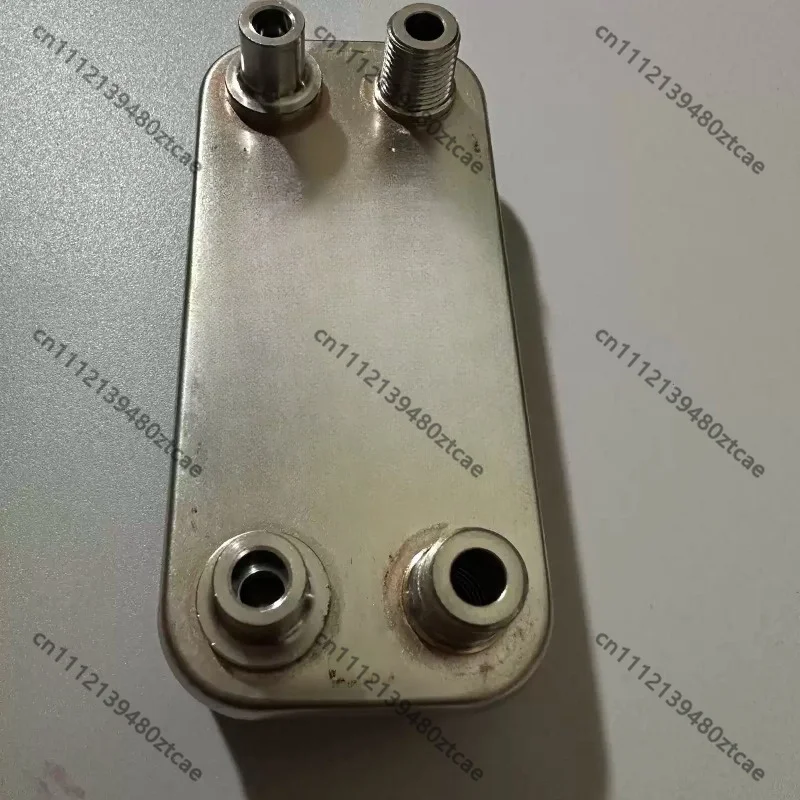 Plate Heat Exchanger 0.2P 0.5P 1P, Condensing Evaporator Mini Economizer
