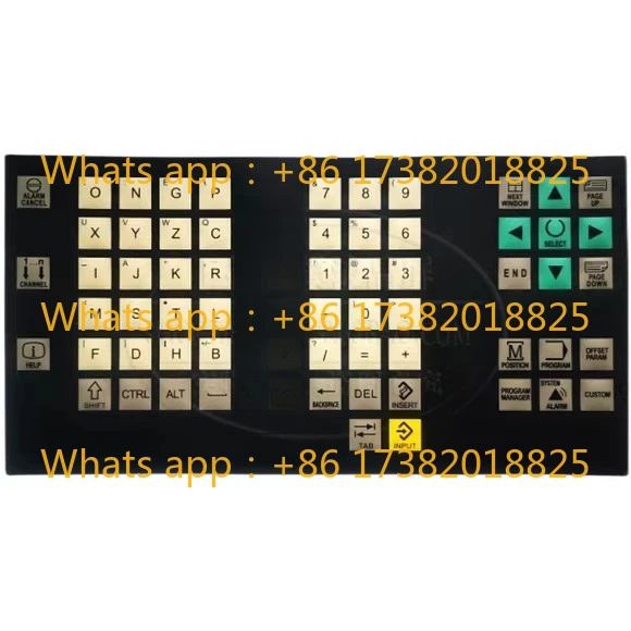

Membrane Keypad for 802D 802DSL 6FC5303-0DT12-1AA0 6FC5 303-0DT12-1AA0 Protective Film