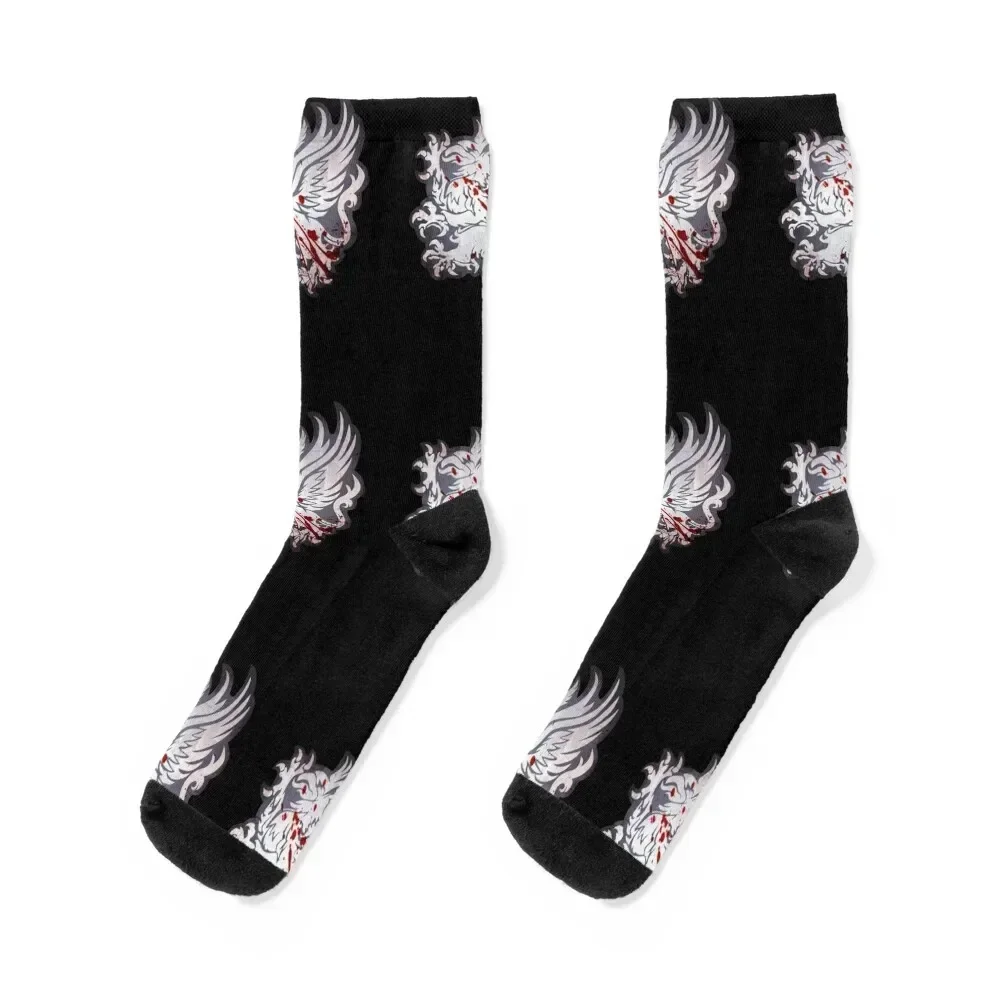 

Dragon Age: Grey Warden Sacrifice Socks Men's Children's anti-slip Socks Women's Men's