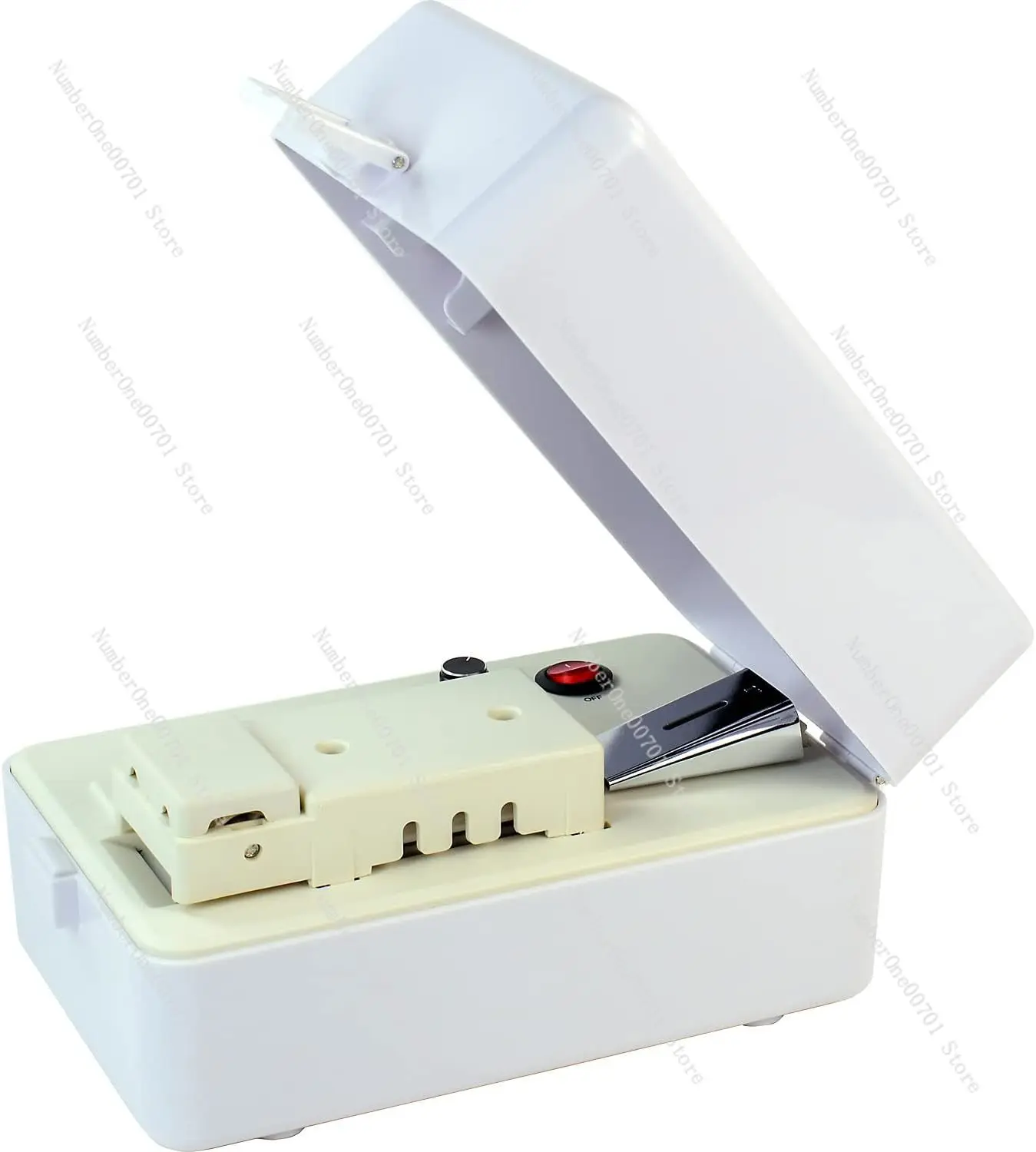 Fabric craft   tool strip maker Sewing and Quilting simplicity bias  Binding tape maker machine with 6 Different-Sized Tip