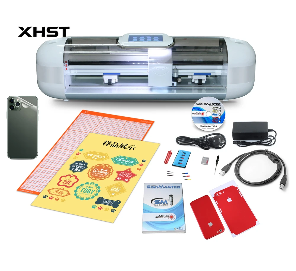 

Универсальный резак для защитных пленок для смартфонов, подходит для всех моделей телефонов, плоттер для защитных пленок TPU.