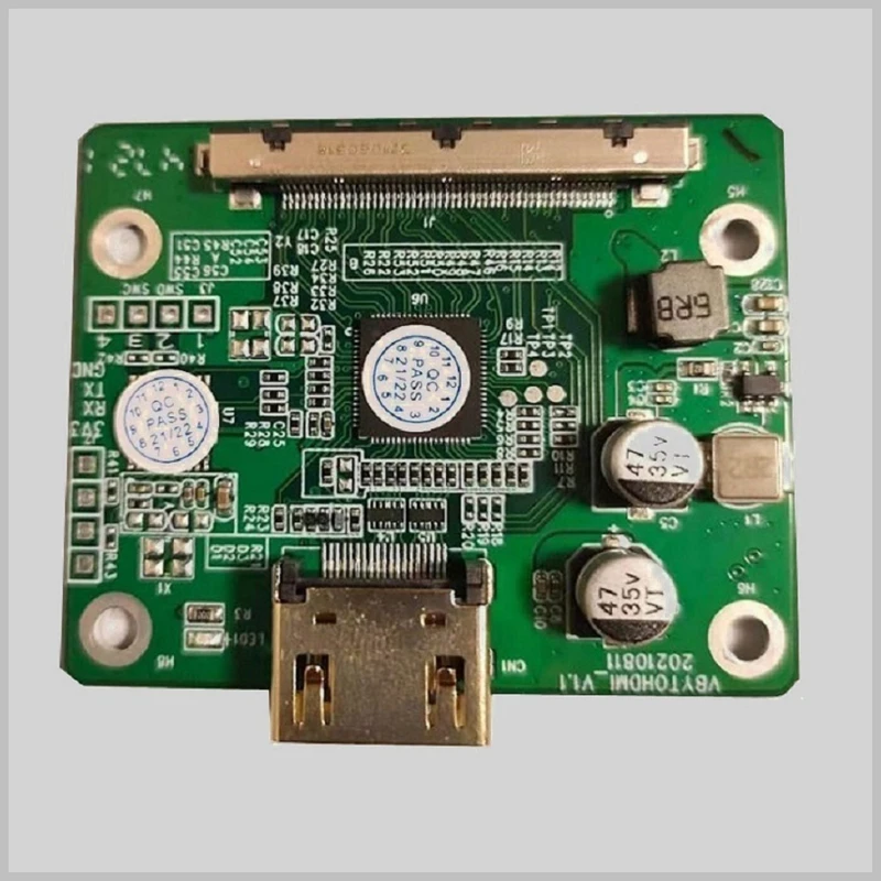 V-by-one Vbo Vbyone To Lcd Adapter Board Conversion 4k Adaptive