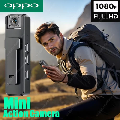 Xiaomi A9 Mini cámara de visión nocturna HD 1080P Wifi cámara Digital cámara de mano cámara de deportes al aire libre videocámara de vídeo al aire libre