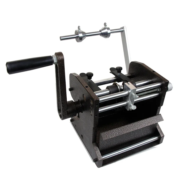 Manual Resistor U/F Type Axial Lead Bend Cut And Form Machine For Resistors, Inductors, Diodes Etc Electronic Components