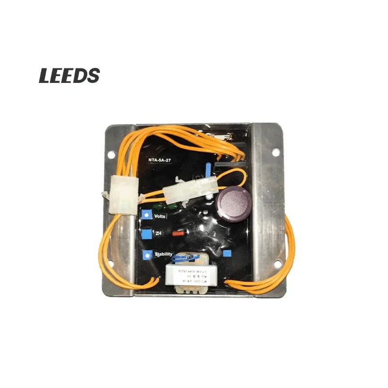 

Generator AVR NTA-5A-27 Brushless Excitation Voltage Regulator NTA 5A 27