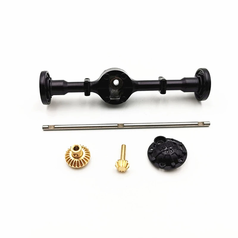 Middle Bridge Axle Upgraded Parts Metal OP Accessory for B16 B36 RC Car DIY Remote Control Toys Easy To Install  [A17I Toy]