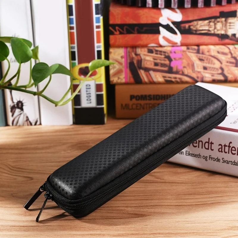 652F Convenient Capacitive Pen Storage Bag Case Zipper Designs Stylish for Capacitive Pen Easy to Use