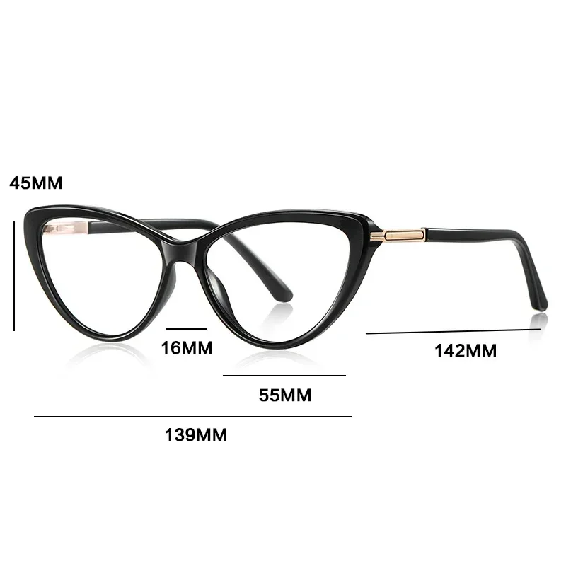 

Очки для чтения Ollymurs синие, фотохромные, с антибликовым покрытием, для женщин, новые, для коррекции близорукости и дальнозоркости