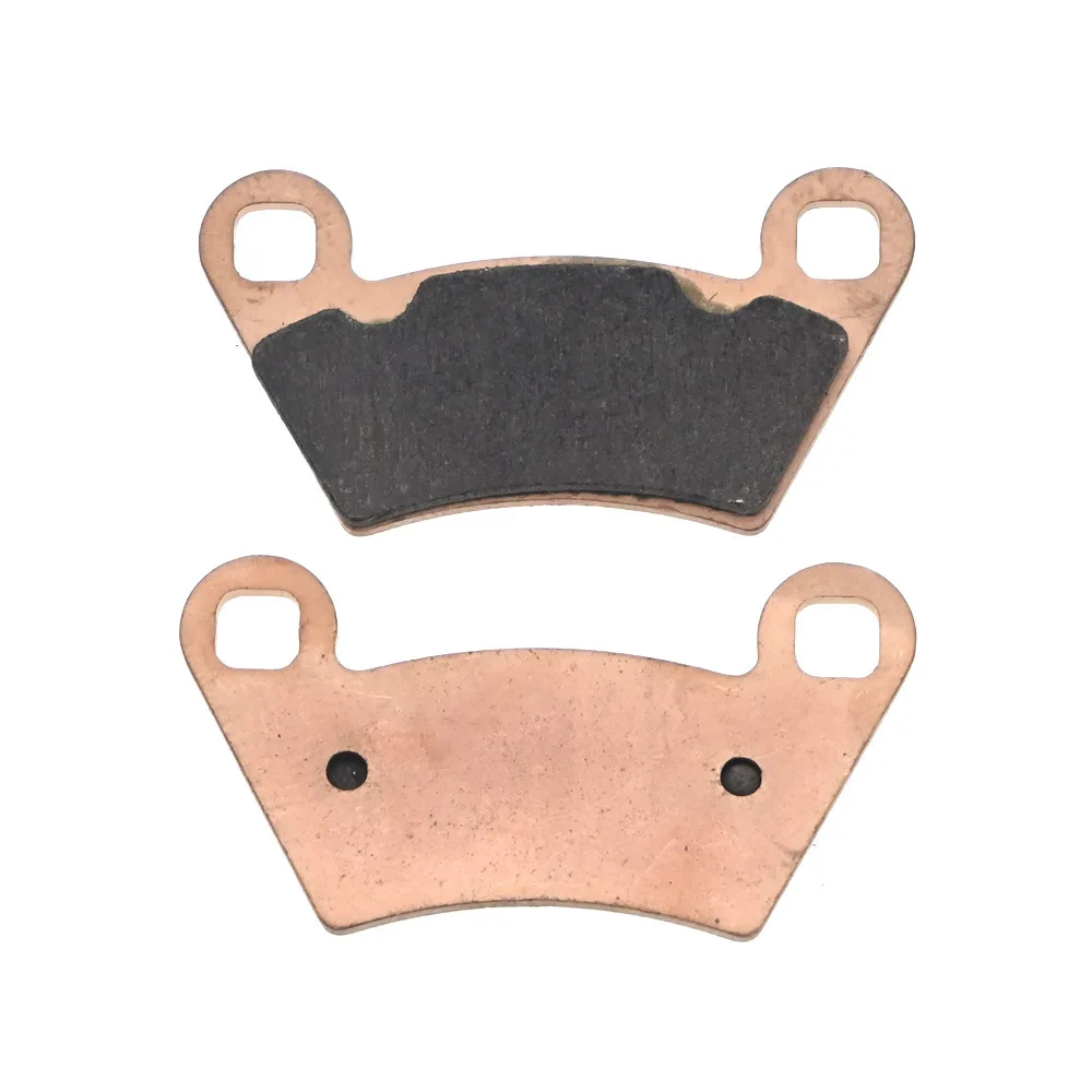 Copper-based Sintered Disc Brake Pads for POLARIS FA354 Ranger 325 400 500 570 700 800 900