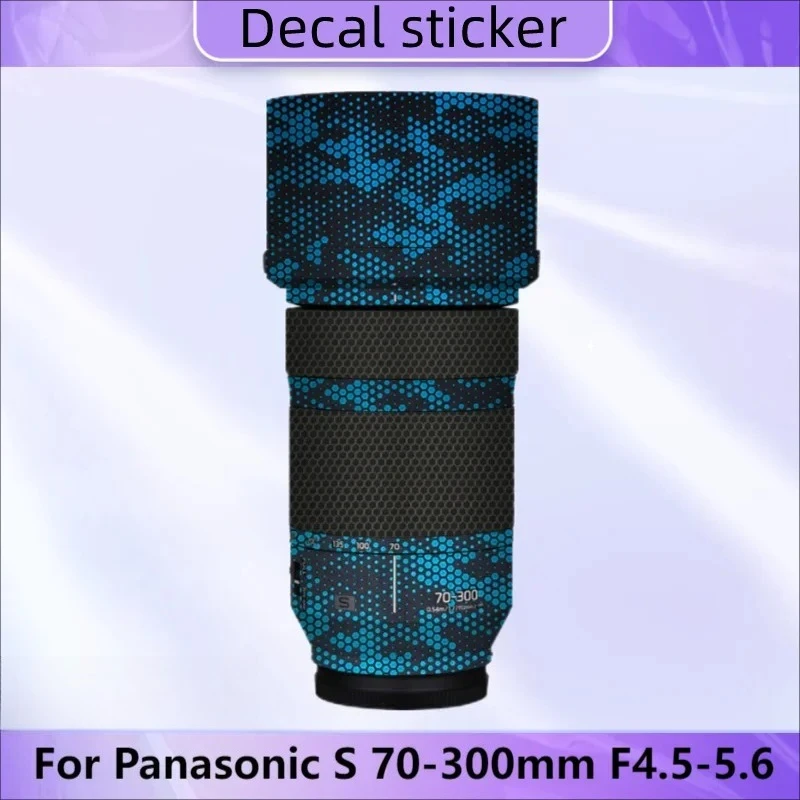 For Lumixs 70-300 L…