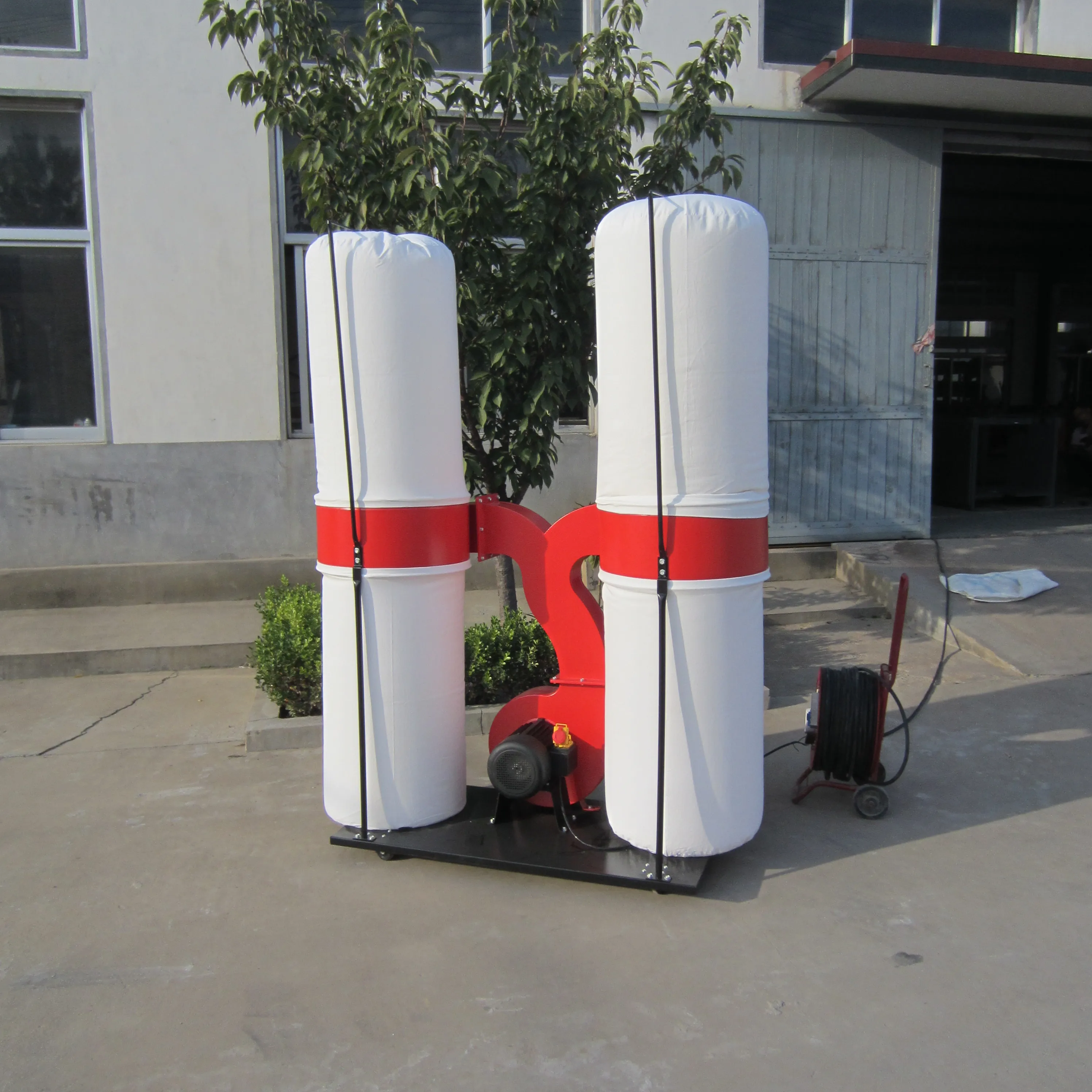 Woodworking for Sale Dust Collector Machine