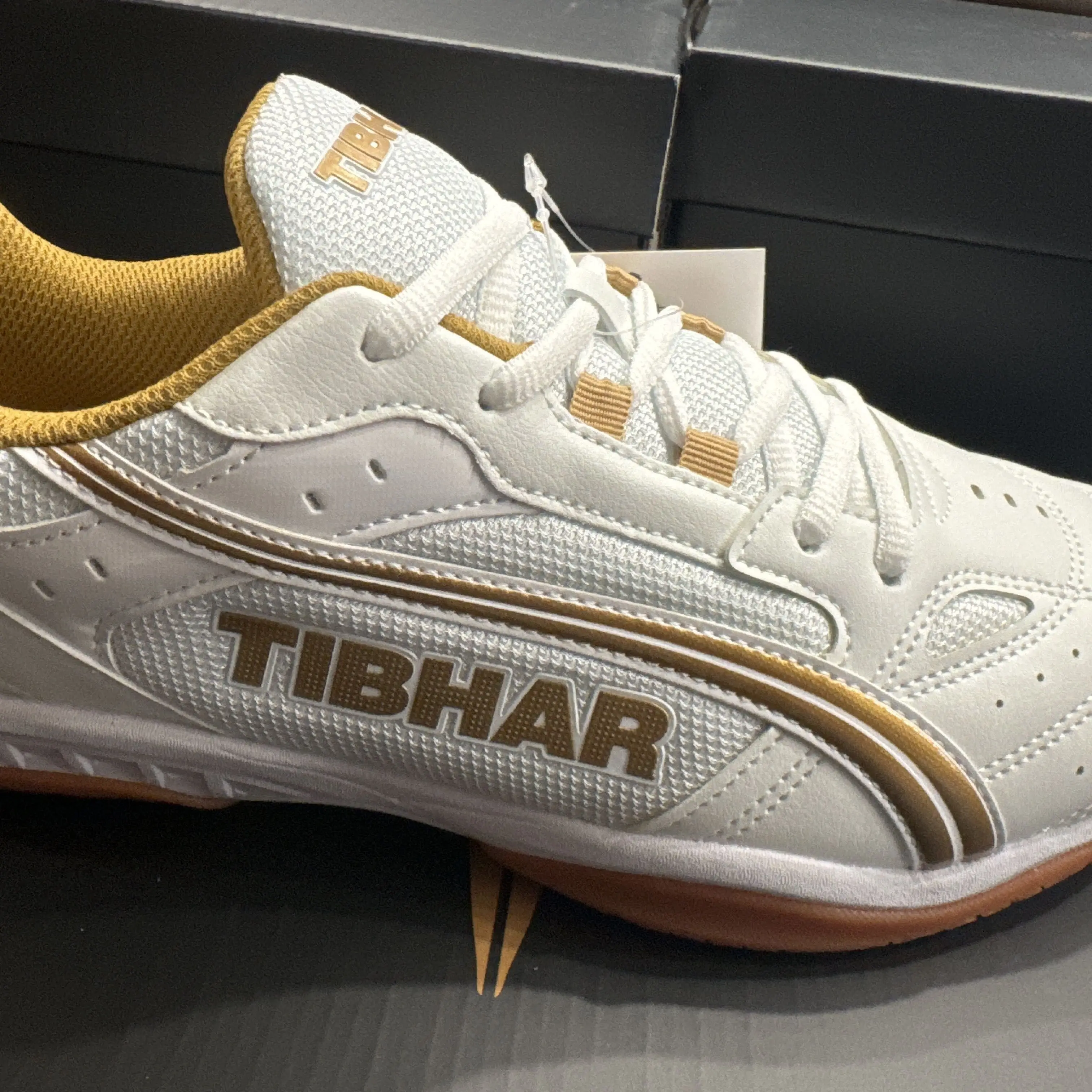 Zapatos de tenis de mesa profesionales para hombres y mujeres, zapatos de bádminton ligeros de primavera, zapatos de voleibol para hombres y mujeres