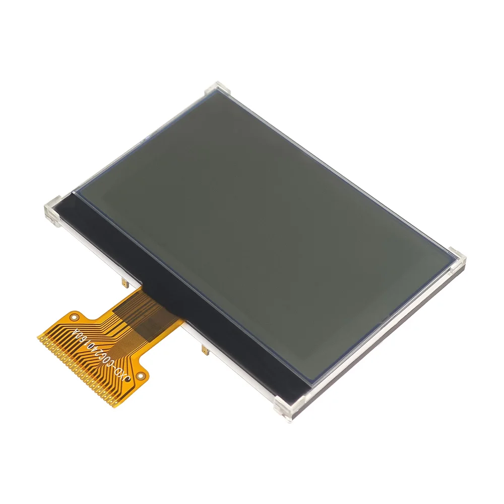 High Quality COG Display Screen JXD240160COG FSTN Positive Industrial Control equipment 240X160 Graphic Dot Matrix LCD Module 3V