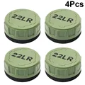 4Pcs Green A