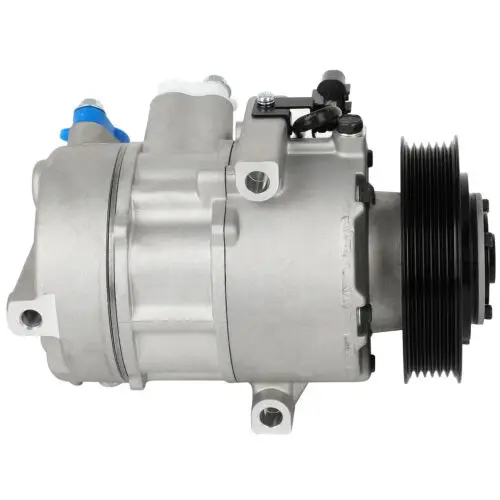 A/C COMPRESSOR W/CLUTCH FOR 2017-2018 HYU NDAI TUCSON 2.0L OE# 97701-D3201 97701D3201 97701D3000 97701d3100