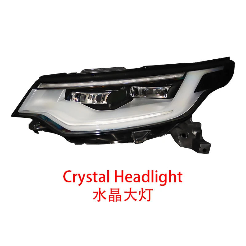 2017-2020 for Discovery 5 Old-to-new Headlights