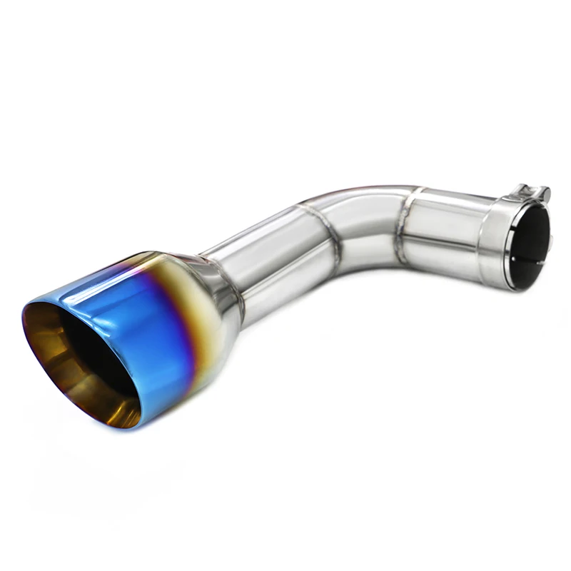 

For Toyota FJ Cruiser Exhaust Headers Stainless Steel Tail Pipes FJ Cruiser Side Exhaust Tail Throat Modification Accessories