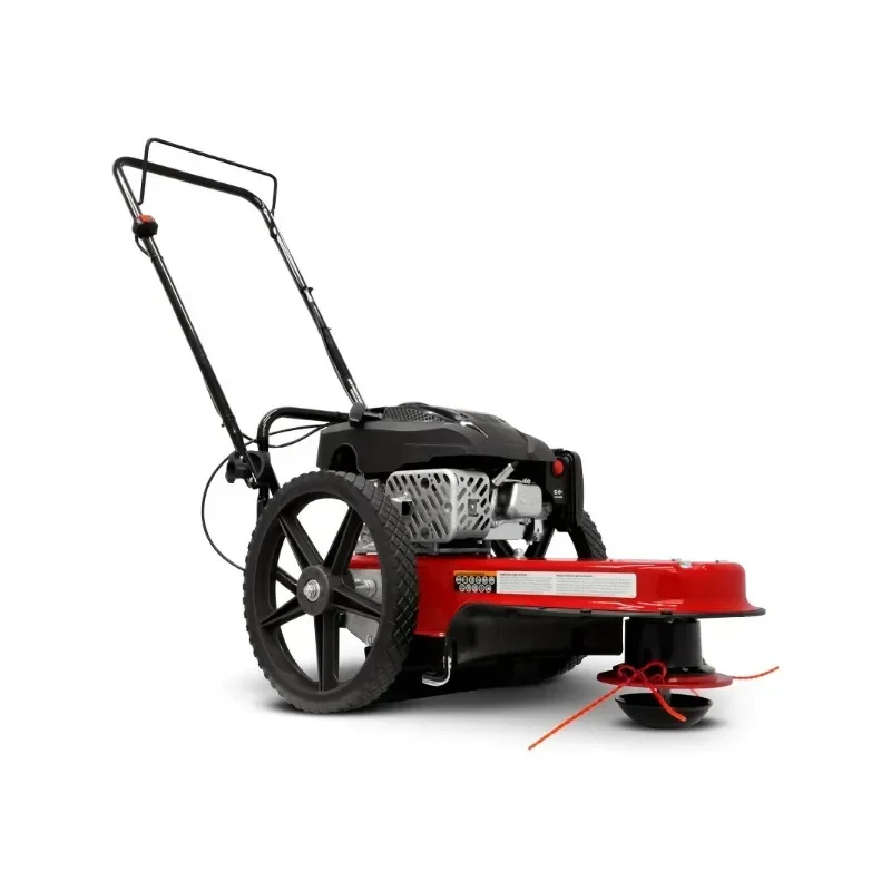 Hot selling itemsBehind String Mower with Engine, Solid Construction Beautiful and Durable Easy To Set Convenient Powerful Durab