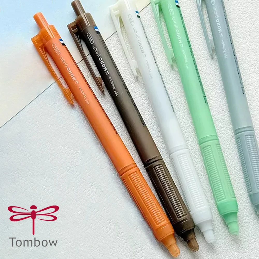 Japan Tombow Instant Smooth Gel Pen Press Oil Pen Fast Drying Smooth Not Easy To Smudge Brushing Questions Black Pen Stationary